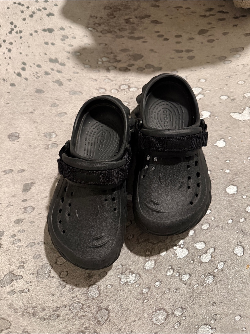 Crocs Echo Clogs
